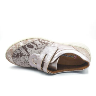 Анатомическая обувь для взрослых демисезонная анатомическая Softmode Bossa Taupe