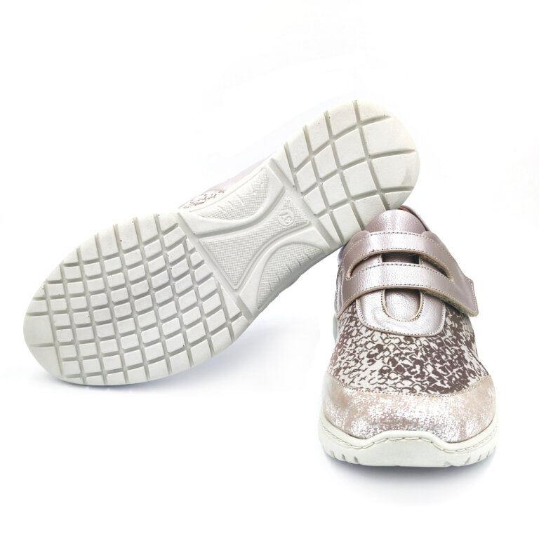 Анатомическая обувь для взрослых демисезонная анатомическая Softmode Bossa Taupe