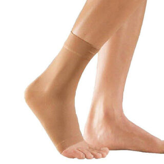 Голеностопный бандаж 2-го класса компрессии Medi elastic ankle support