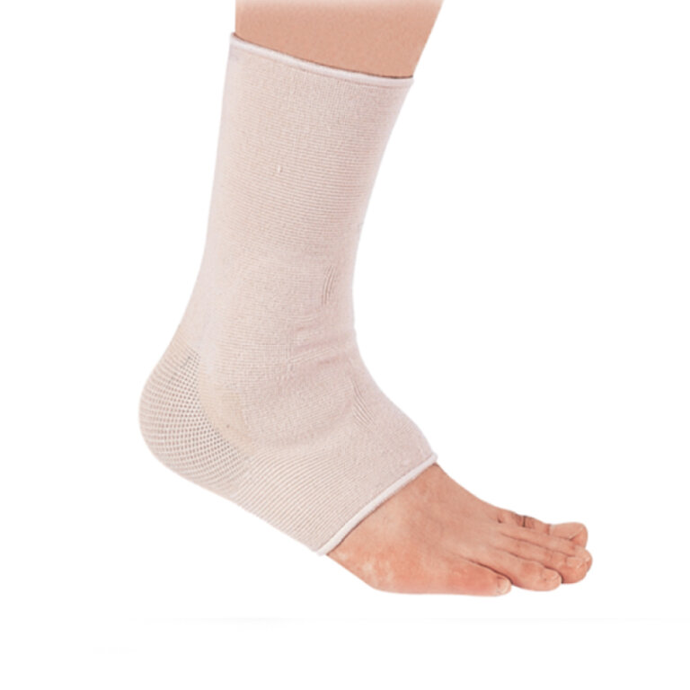 Бандаж еластичний з гелевими вставками Ortop ES-906