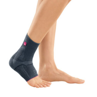 Гомілковостопний бандаж з силіконом Medi Levamed