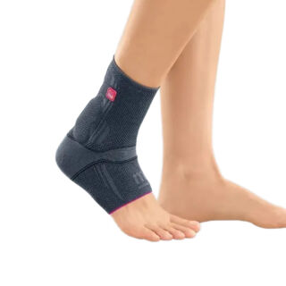 Гомілковостопний бандаж з силіконовою подушечкою Medi Achimed