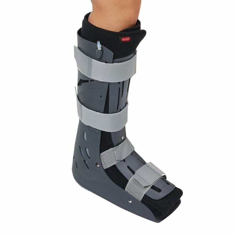 Пневматический ортез Aurafix 452 голеностопного сустава