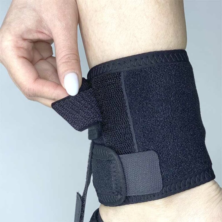 Поддерживающий ортез при «падающей стопе» Aurafix 411