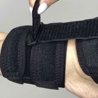 Поддерживающий ортез при «падающей стопе» Aurafix 411