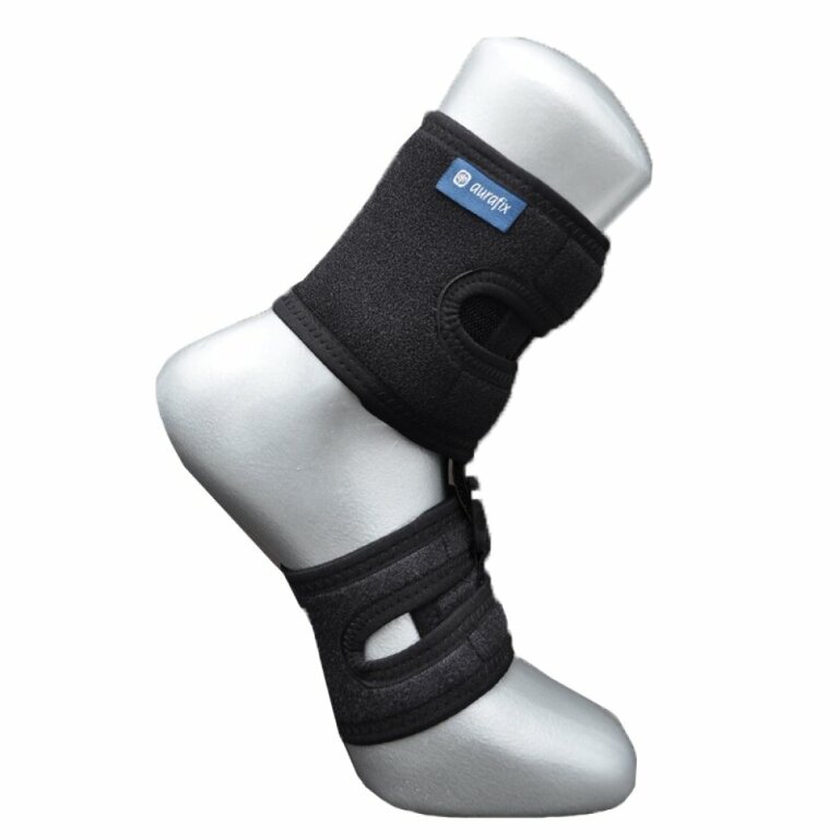Поддерживающий ортез при «падающей стопе» Aurafix 411