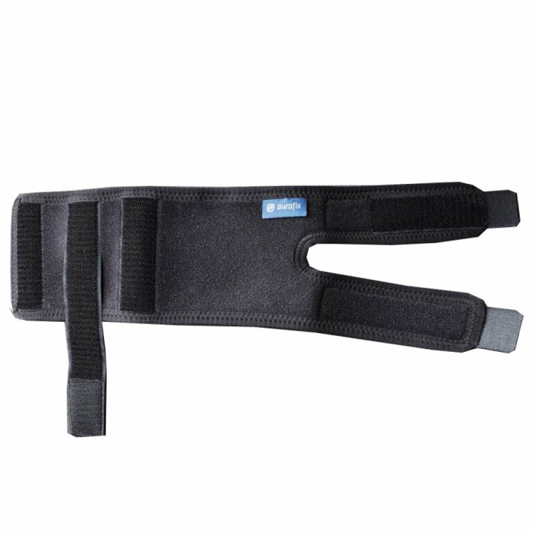 Поддерживающий ортез при «падающей стопе» Aurafix 411