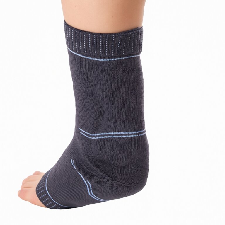 Бандаж на ногу Aurafix 409 при разрыве ахиллова сухожилия