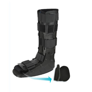 Ортопедичний чобіт Aurafix 451 ортез для гомілкостопу