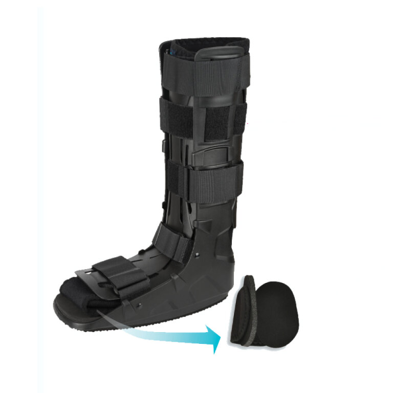 Ортопедичний чобіт Aurafix 451 ортез для гомілкостопу