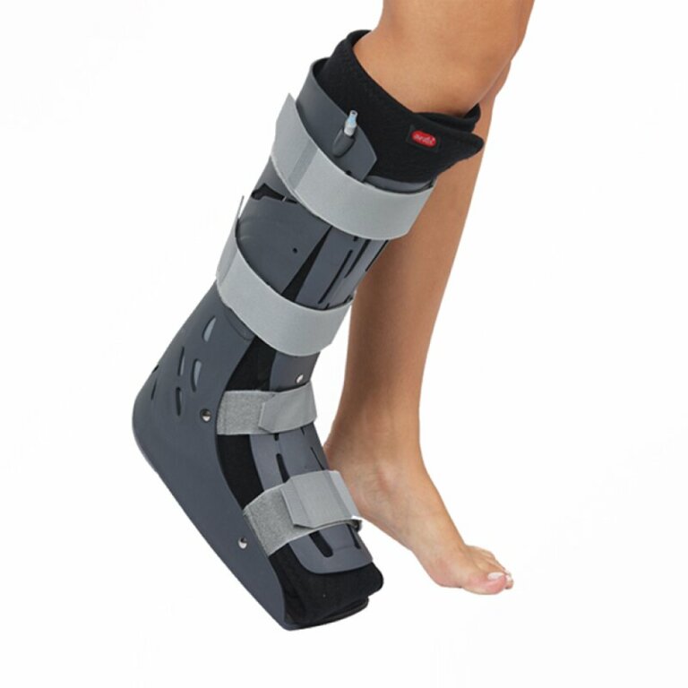 Ортопедичний чобіт Aurafix 451 ортез для гомілкостопу