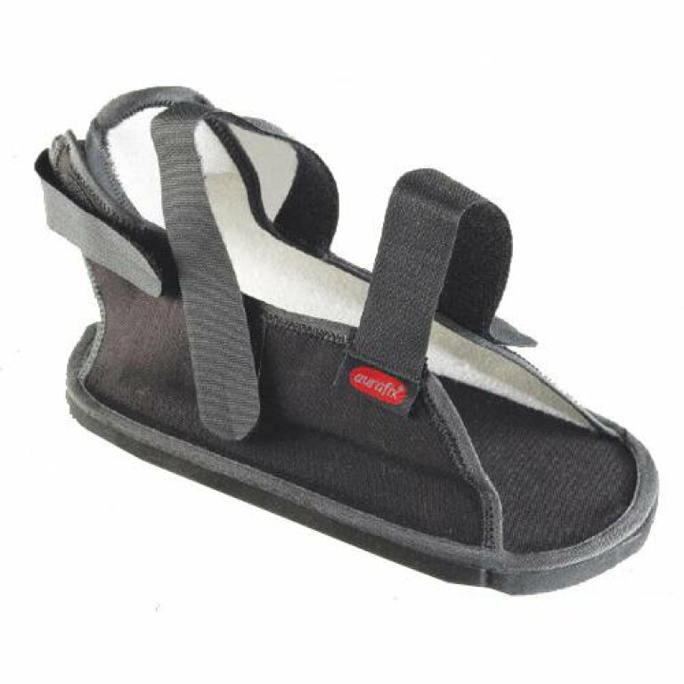 Ортопедическая обувь Aurafix 822 под гипс