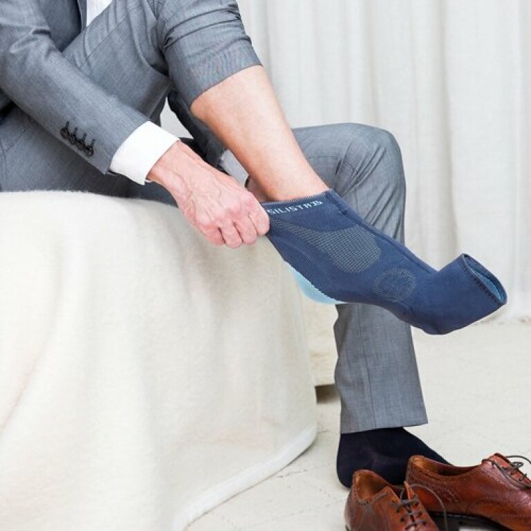 Ортез на голеностоп Thuasne Silistab Achillo 2355 для розвантаження ахіллового сухожилля