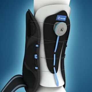 Ортез стабілізуючий гомілковостопний Thuasne Malleo Dynastab Boa 2351