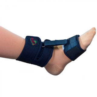 Бандаж для стопи фіксуючий (при відвислої стопі) Реабілітімед МС-1