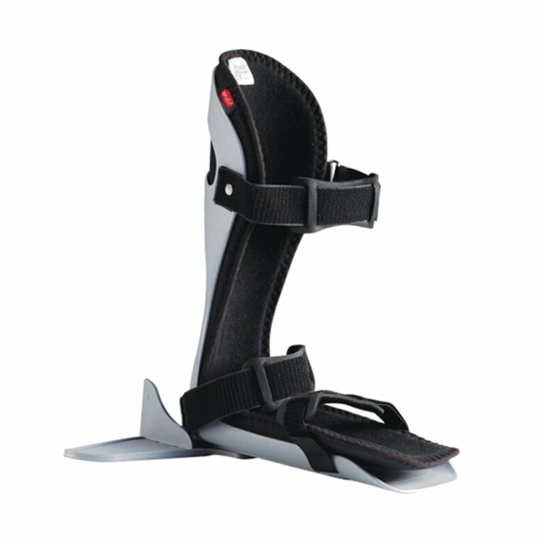 Деротационный сапожок Aurafix ORT-15A при переломе шейки бедра