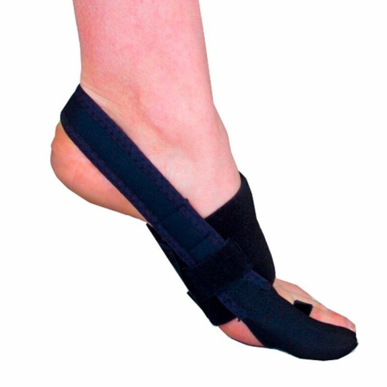 Бандаж вальгусний для стопи з магнітними елементами Реабілітімед БМ-2