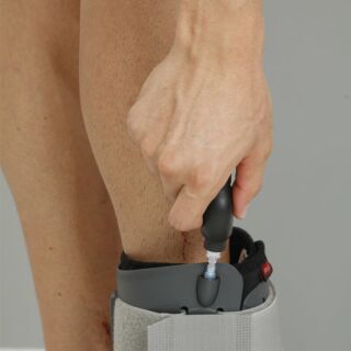 Ортез жесткий на голеностопный сустав Aurafix 453