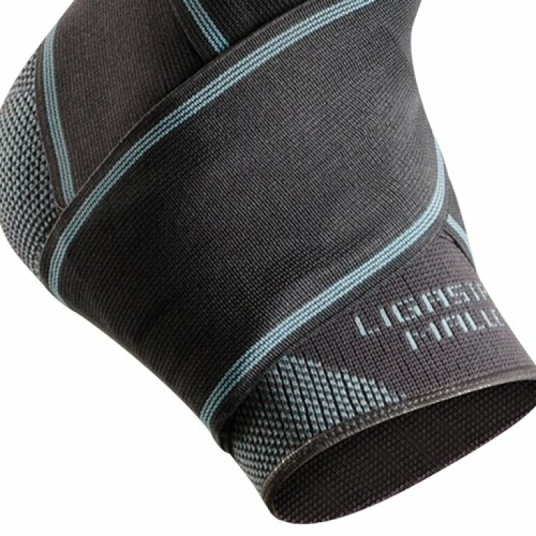 Ортез на голеностоп Thuasne Ligastrap Malleo 2180 з функціональними ременями