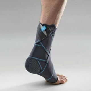 Ортез на голеностоп Thuasne Ligastrap Malleo 2180 з функціональними ременями