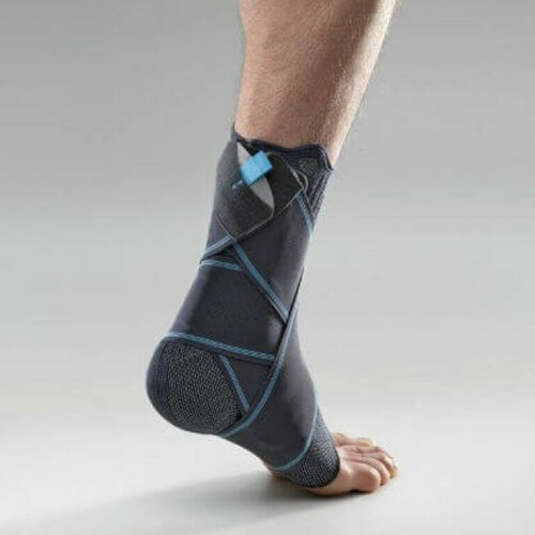 Ортез на голеностоп Thuasne Ligastrap Malleo 2180 з функціональними ременями