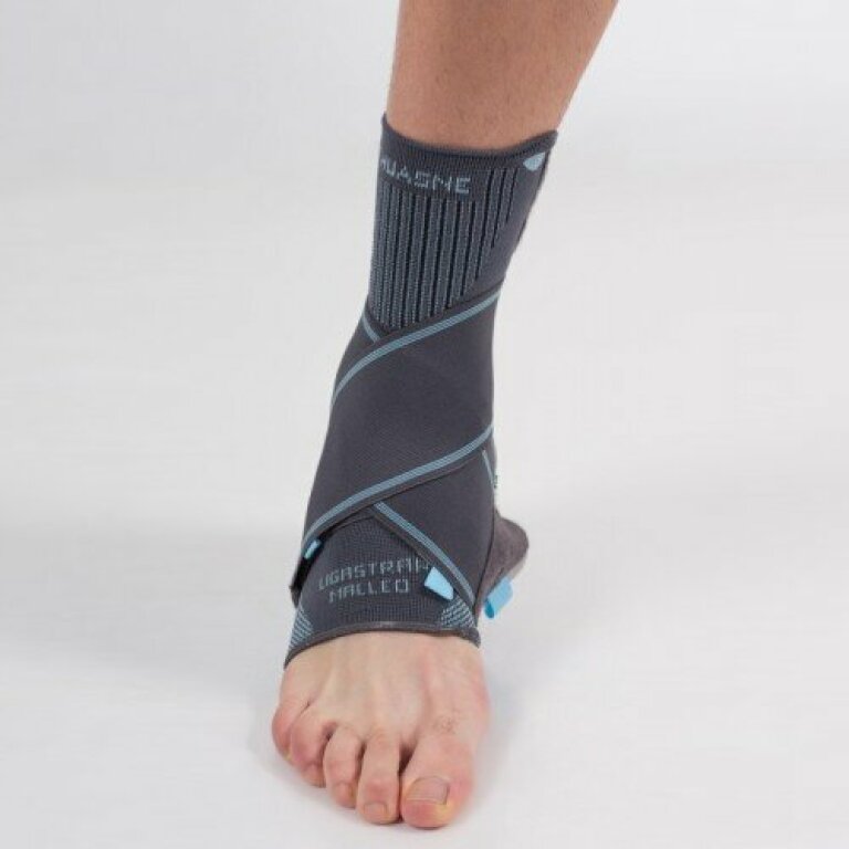 Ортез на голеностоп Thuasne Ligastrap Malleo 2180 з функціональними ременями