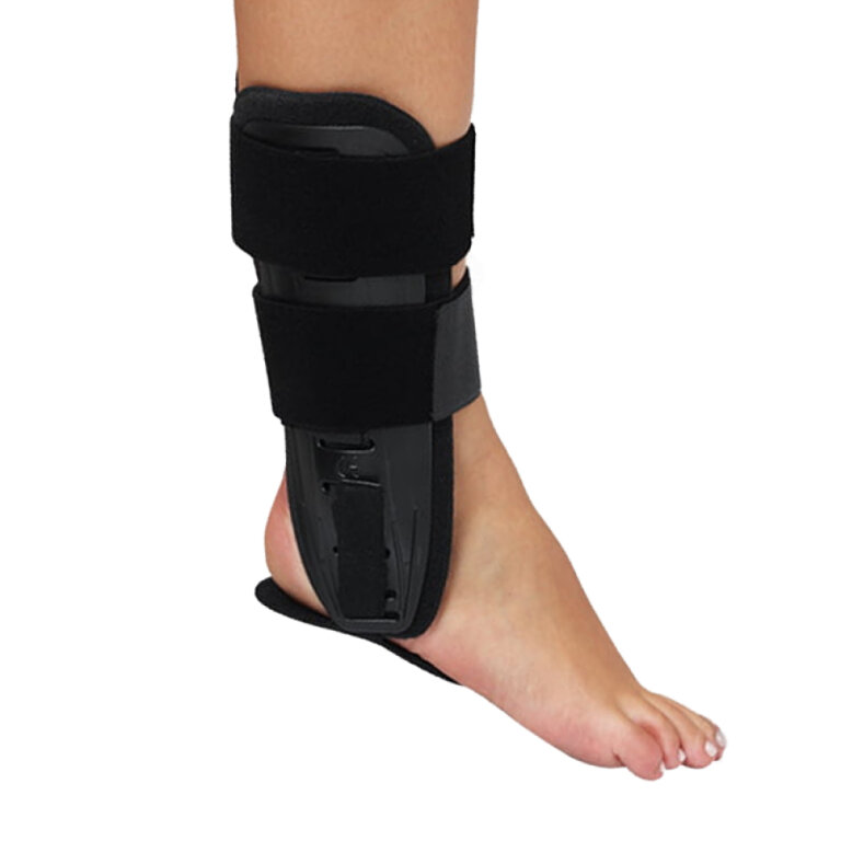 Ортез гомілковостопний Aurafix 410 з гелевими вкладишами