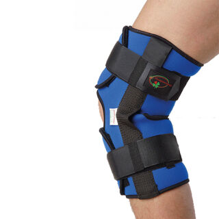 Наколінник Реабілітімед К-1 з металевими шарнірами