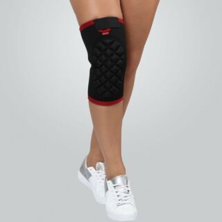 Спортивний наколінник Aurafix (Аурафікс) 105 з силіконовою подушечкою