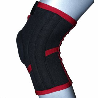 Неопреновий наколінник Aurafix (Аурафікс) 102 з 4 ребрами жорсткості, при посттравматичних болях