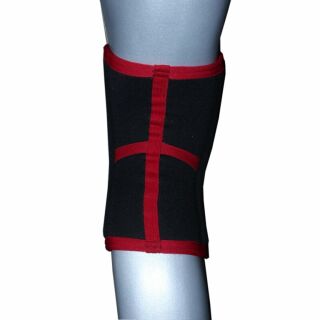 Неопреновий наколінник Aurafix (Аурафікс) 102 з 4 ребрами жорсткості, при посттравматичних болях