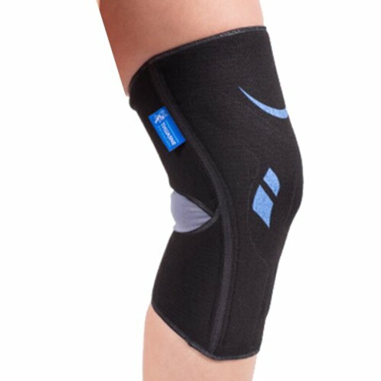 Наколінник Thuasne Silistab Genu 2345 з протиударним пателлярним направником