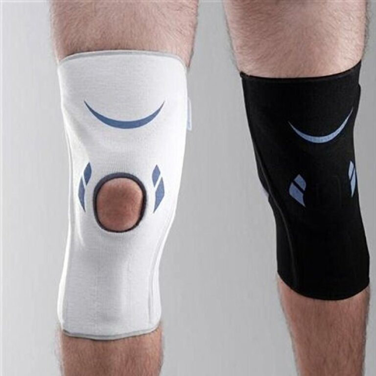 Наколінник Thuasne Silistab Genu 2345 з протиударним пателлярним направником