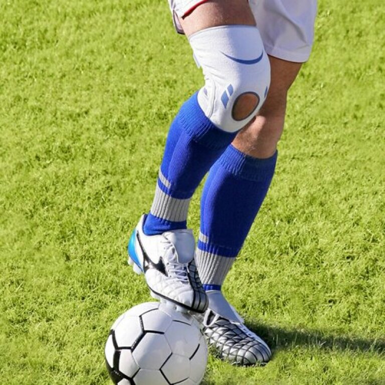 Наколінник Thuasne Silistab Genu 2345 з протиударним пателлярним направником