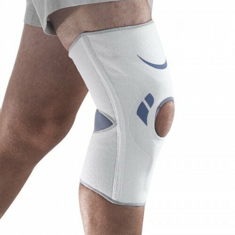 Наколінник Thuasne Silistab Genu 2345 з протиударним пателлярним направником