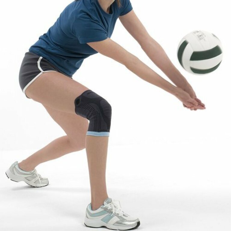 Еластичний бандаж Thuasne Genuextrem 2321 з бічними підсилювачами