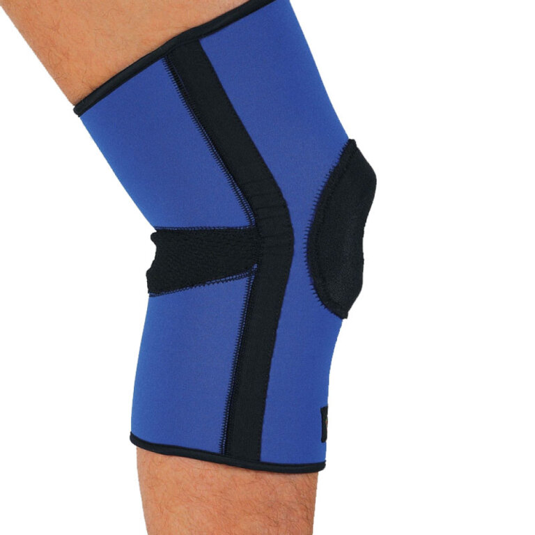 Бандаж еластичний для середньої фіксації коліна Реабілітімед К-1-Т