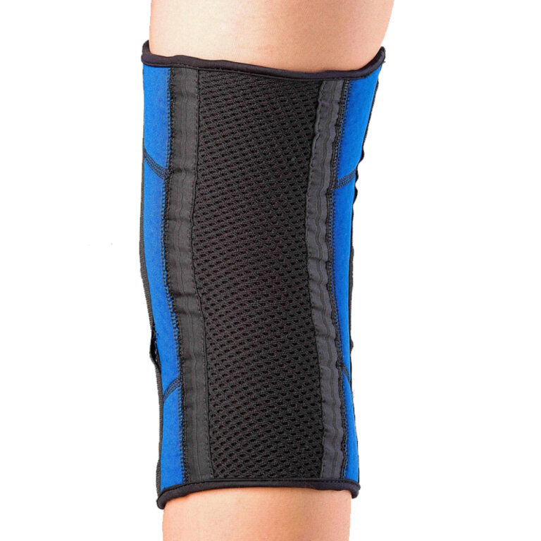 Бандаж для сильної фіксації коліна і перехресних зв'язок Реабілітімед К-1ПС