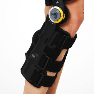 Тутор на колено с регулируемым углом Aurafix 749