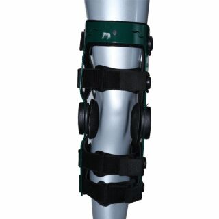 Ортез на коліно з шарнірами Aurafix (Аурафікс) 170