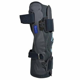 Лігаментарний ортез на коліно Thuasne Genu Ligaflex 2375 (закритий, 40 см) з бічними шарнірами