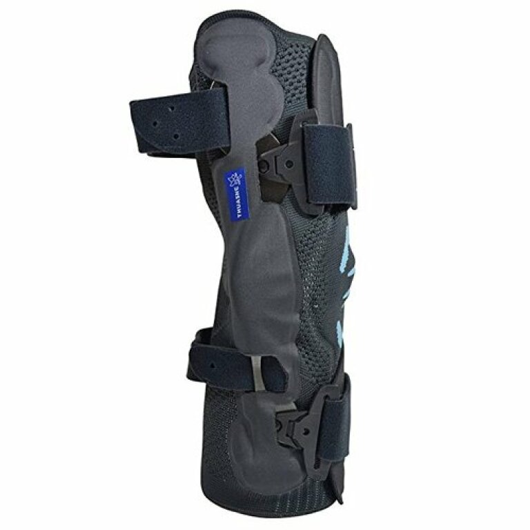 Лігаментарний ортез на коліно Thuasne Genu Ligaflex 2375 (закритий, 40 см) з бічними шарнірами