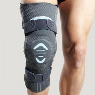 Лігаментарний ортез на коліно Thuasne Genu Ligaflex 2375 (закритий, 40 см) з бічними шарнірами