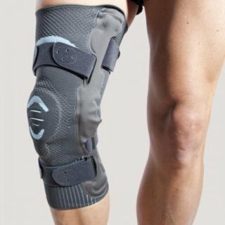 Лігаментарний ортез на коліно Thuasne Genu Ligaflex 2375 (закритий, 40 см) з бічними шарнірами