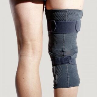 Лігаментарний ортез на коліно Thuasne Genu Ligaflex 2375 (закритий, 40 см) з бічними шарнірами