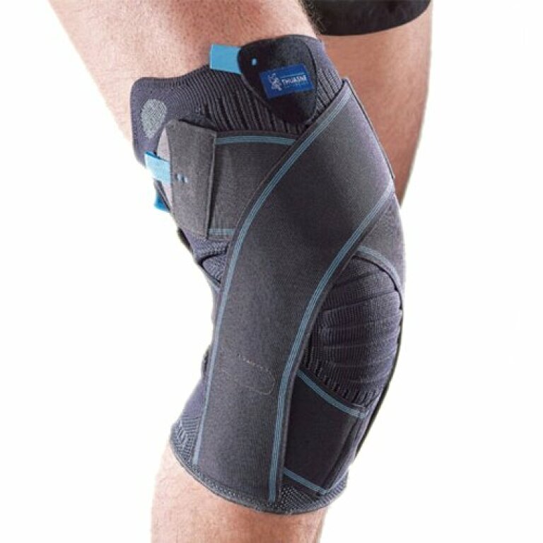 Лігаментарний ортез Thuasne Ligastrap Genu 2170 з функціональними ременями