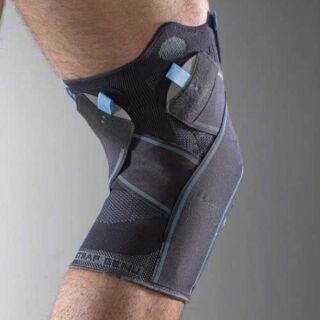 Лігаментарний ортез Thuasne Ligastrap Genu 2170 з функціональними ременями