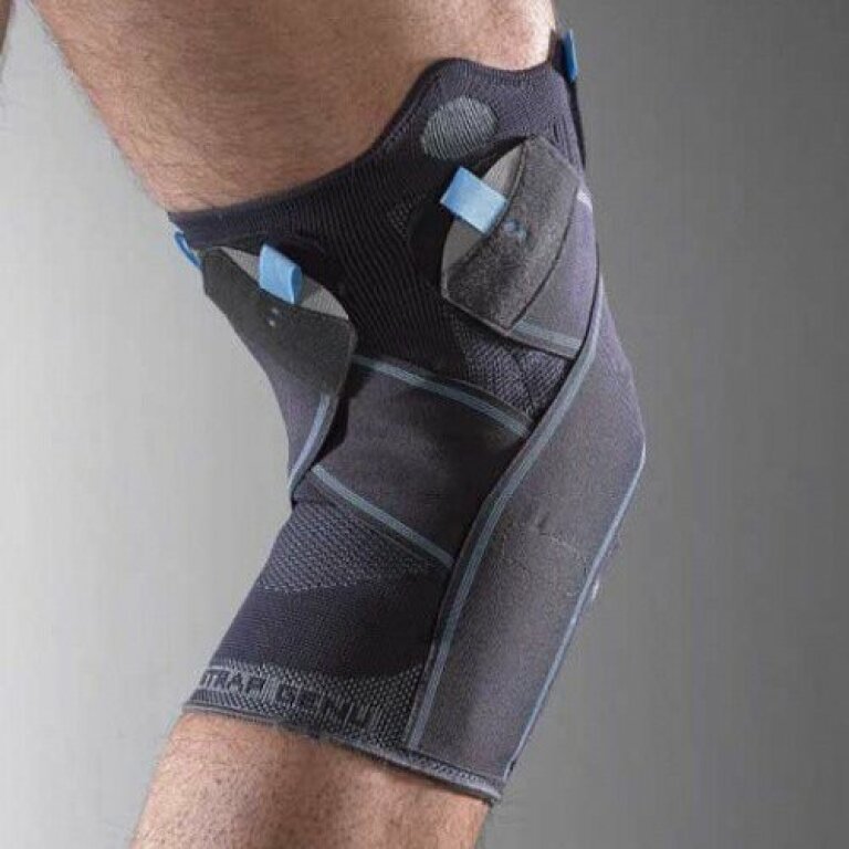 Лігаментарний ортез Thuasne Ligastrap Genu 2170 з функціональними ременями