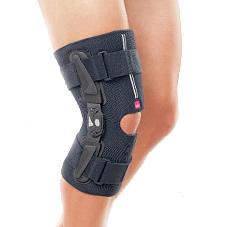 Ортез для колена с регулировкой фиксации Medi Stabimed