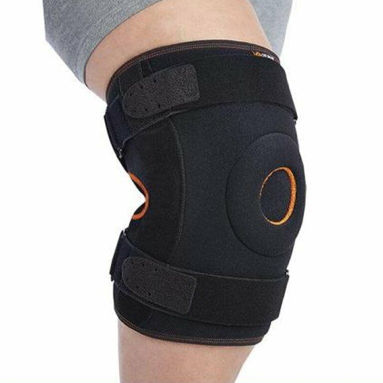 Ортез колінного суглоба Orliman OPL480 Oneplus для повної ноги